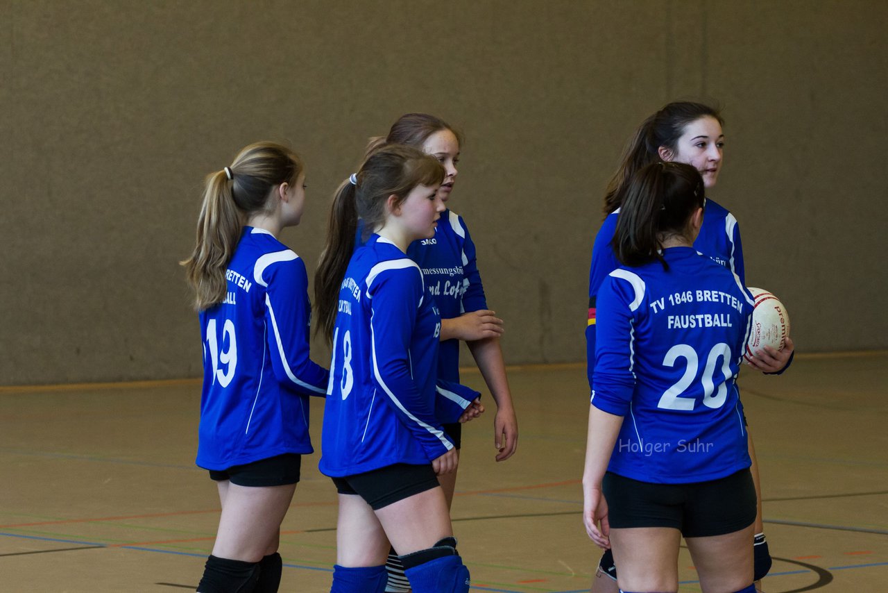 Bild 126 - U14w Deutsche Meisterschaft